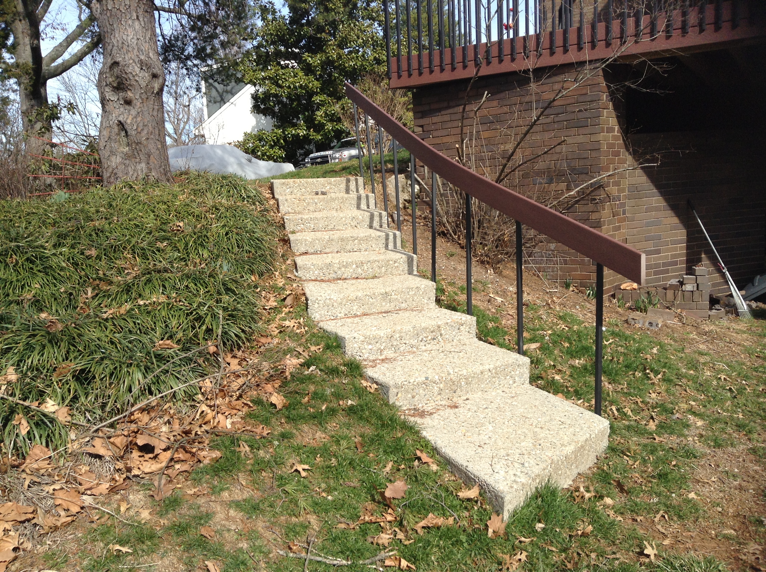 Steps