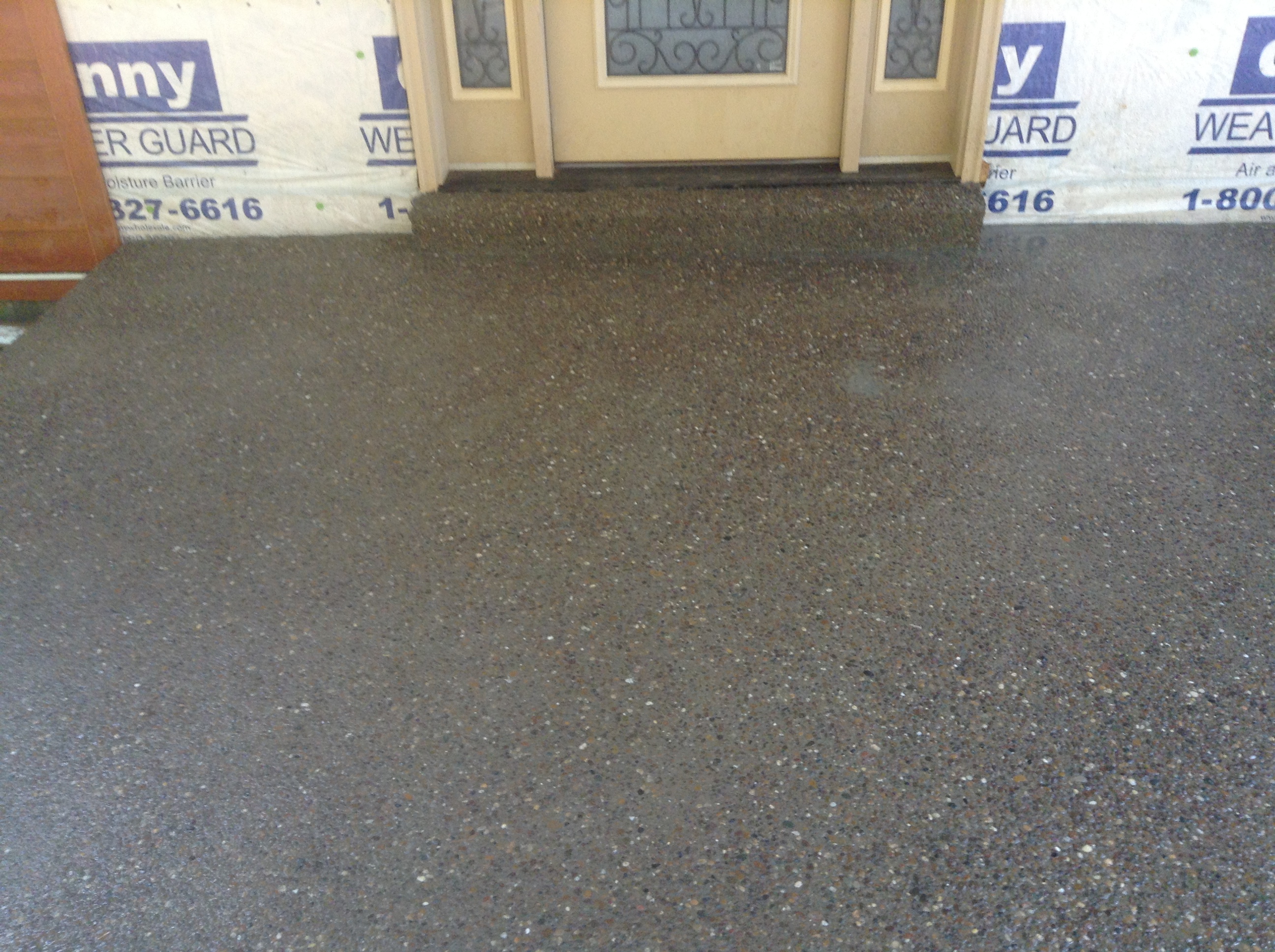 concrete