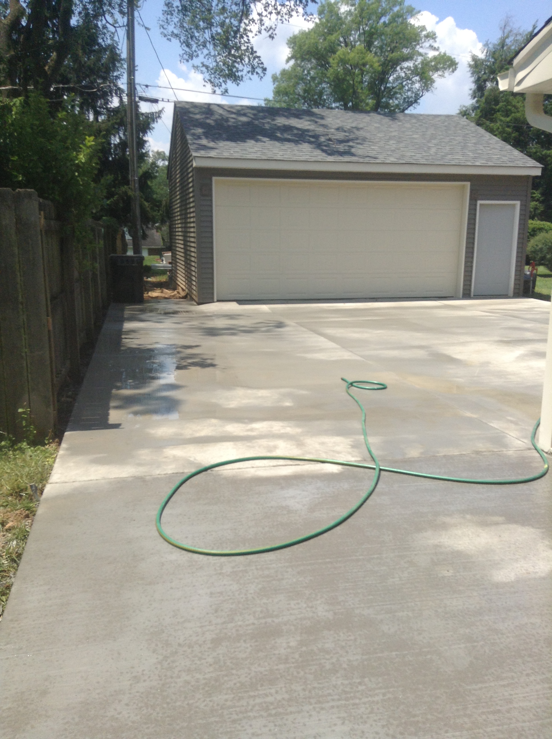 driveway