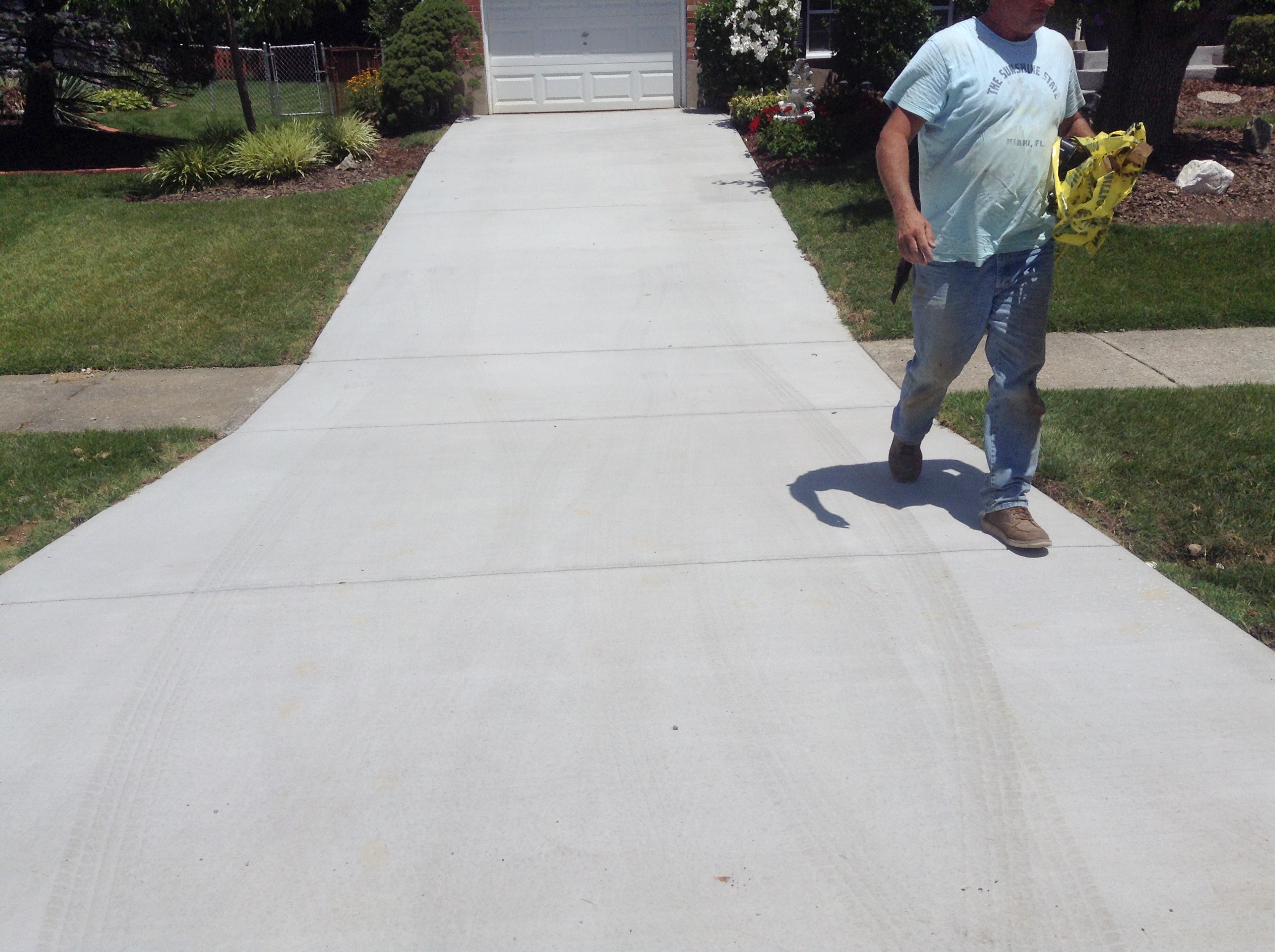 driveway