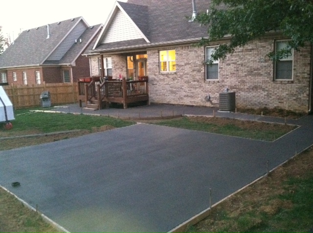 basketball pad