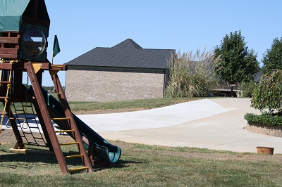 driveway extension