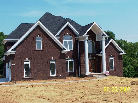 home built by kessinger construction