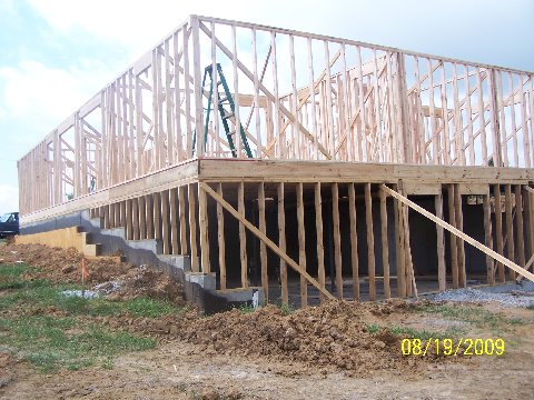 building home 