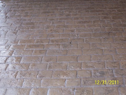 decorative concrete