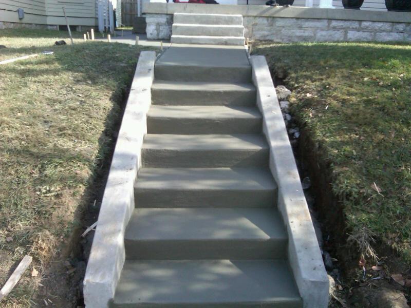 stairs